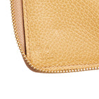 Gucci Zip Around Leather Wallet (SHG-34953)