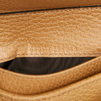 Gucci Zip Around Leather Wallet (SHG-34953)