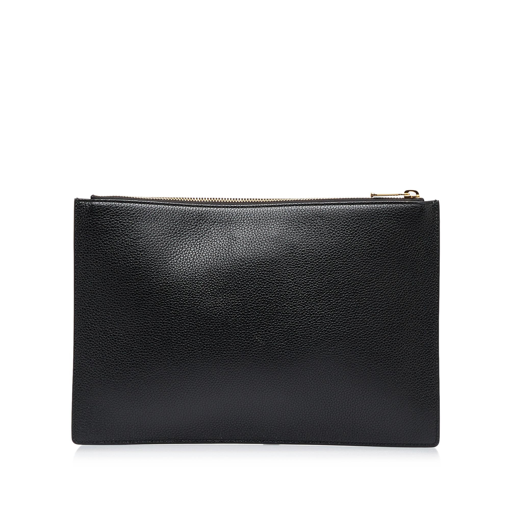 Gucci Zumi Clutch Bag (SHG-rsyvp7)