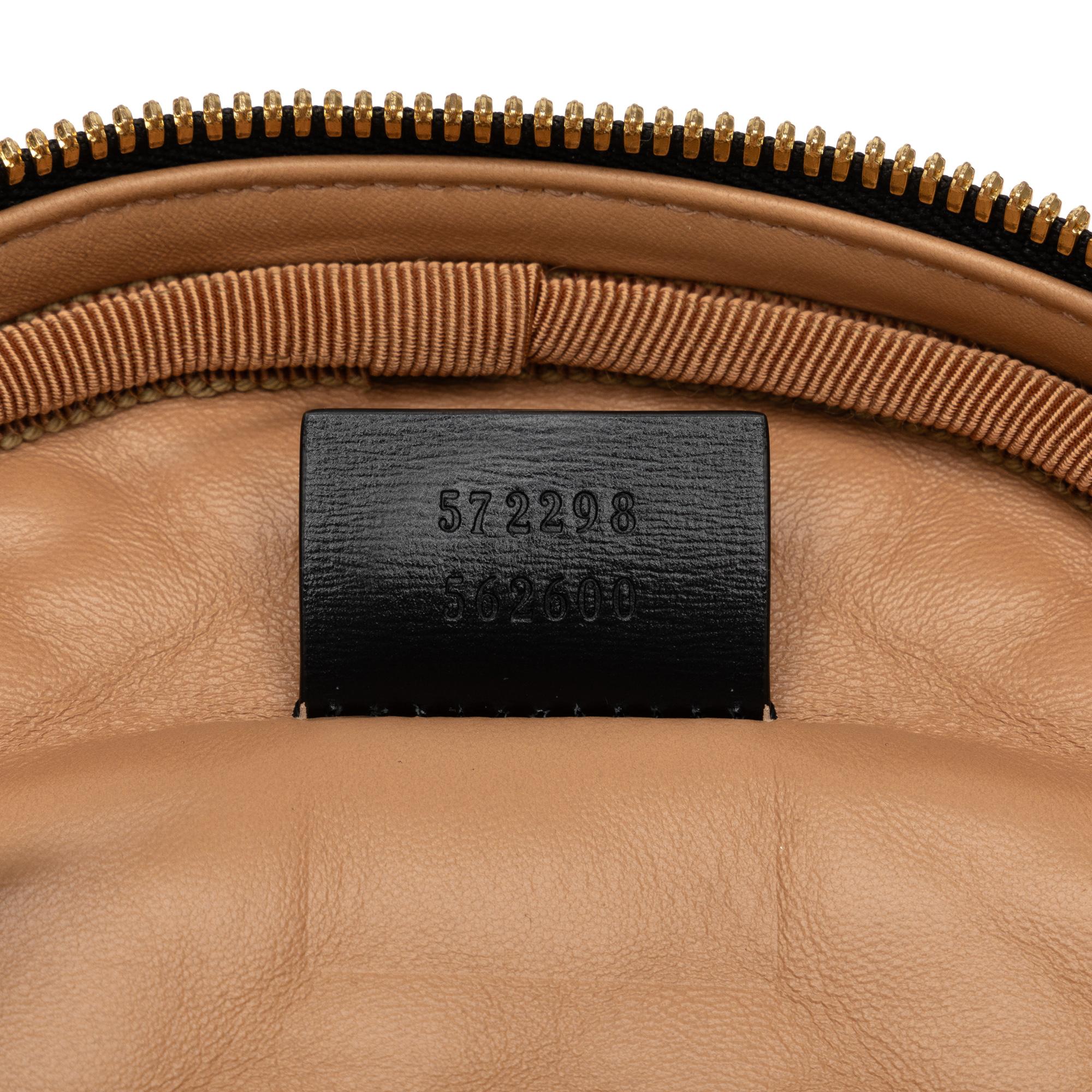 Gucci Zumi Cylindrical