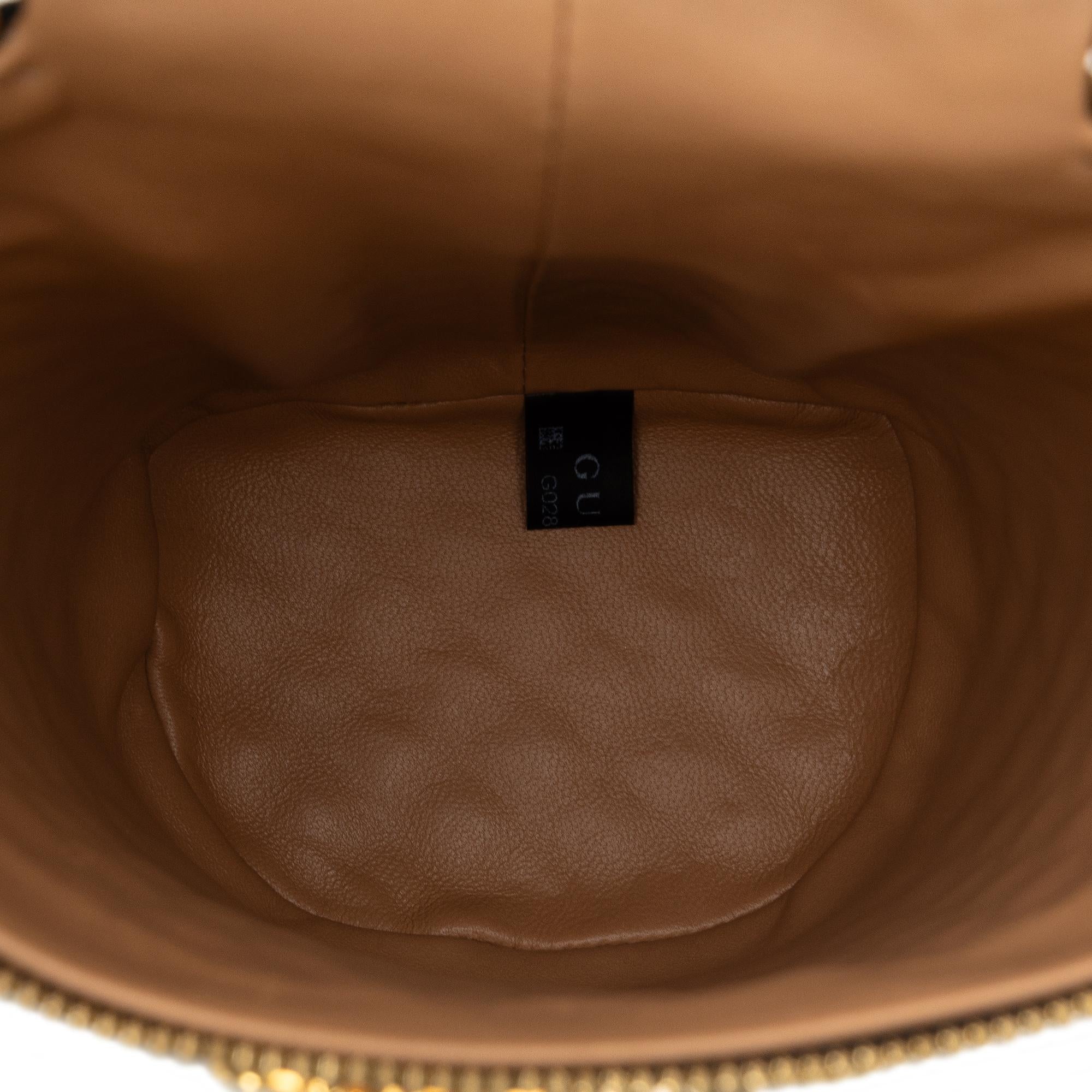 Gucci Zumi Cylindrical