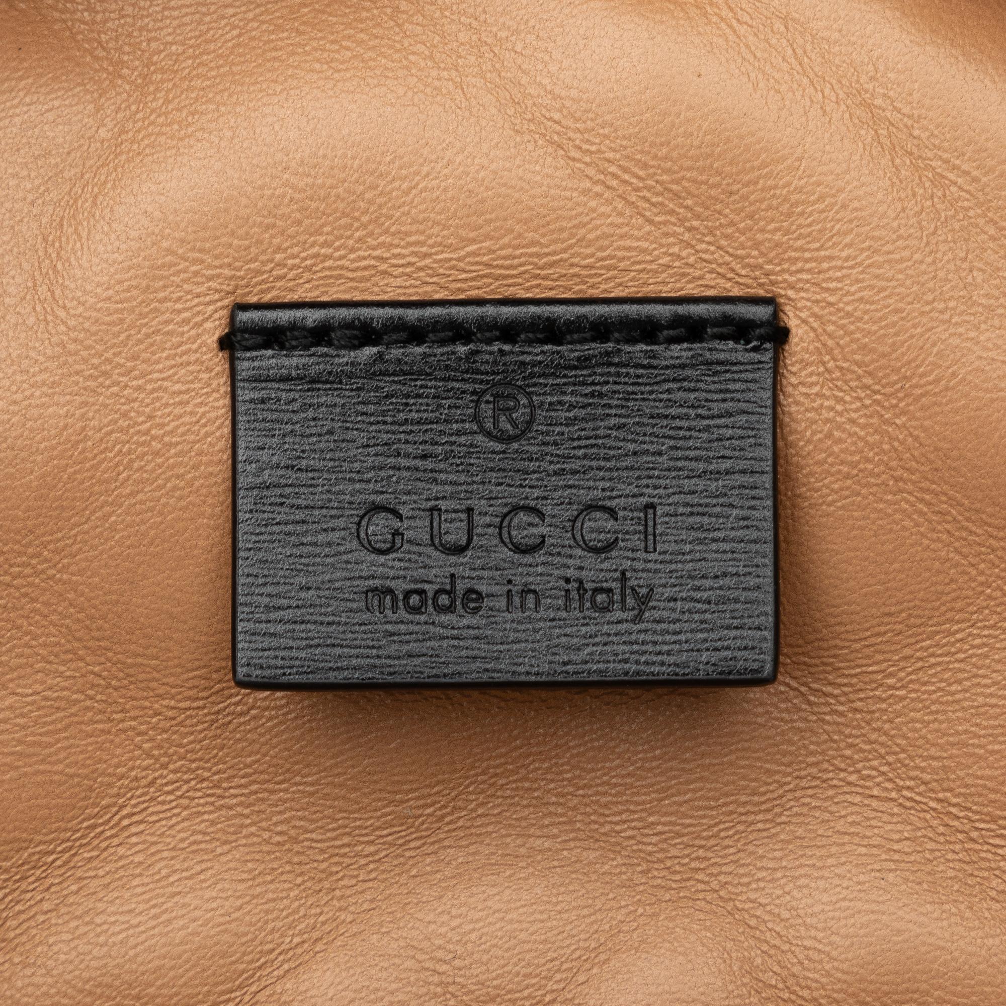Gucci Zumi Cylindrical