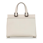 Gucci Zumi Leather Satchel (SHG-34344)