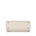 Gucci Zumi Leather Satchel (SHG-34344)