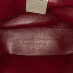 Gucci Zumi Leather Satchel (SHG-34344)