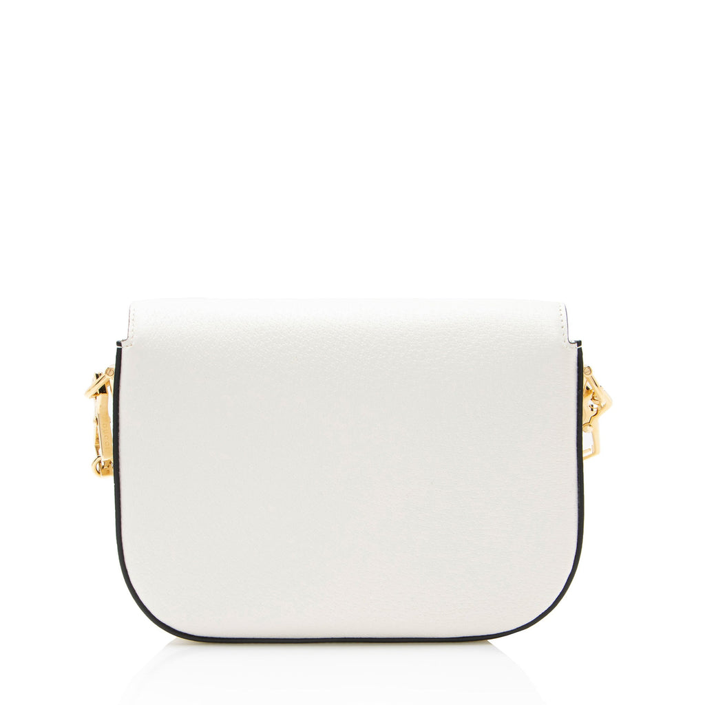 Gucci x Adidas Calfskin Horsebit 1955 Mini Crossbody