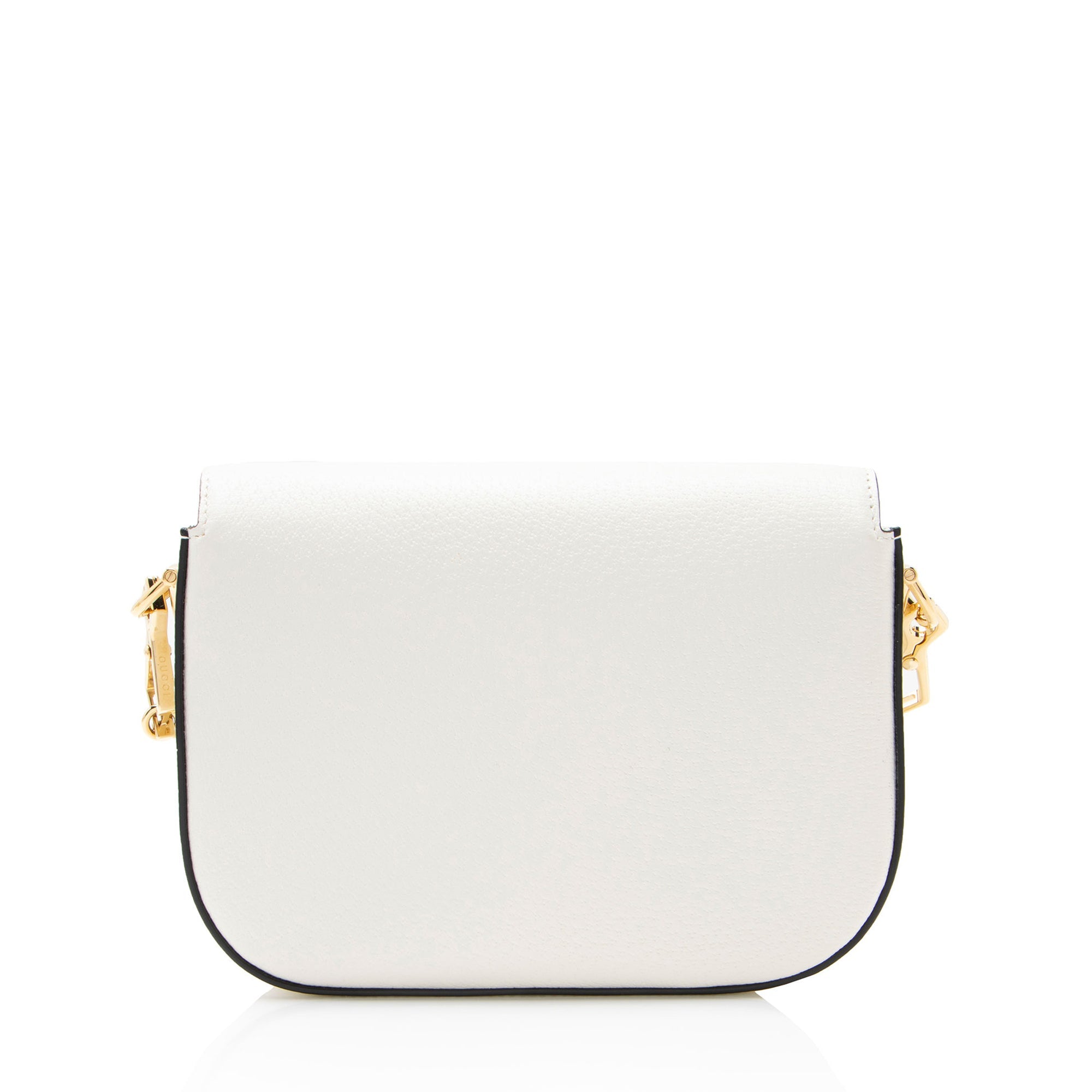 Gucci x Adidas Calfskin Horsebit 1955 Mini Crossbody