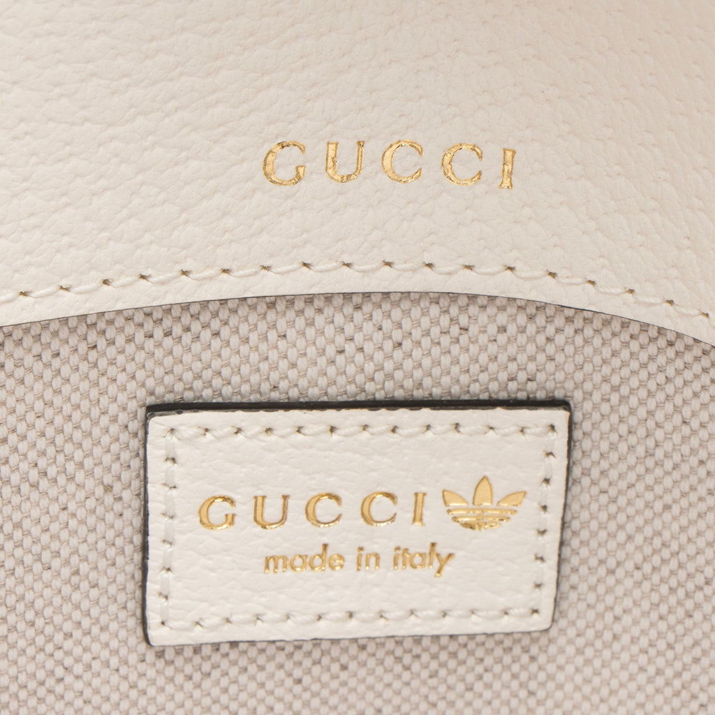Gucci x Adidas Calfskin Horsebit 1955 Mini Crossbody