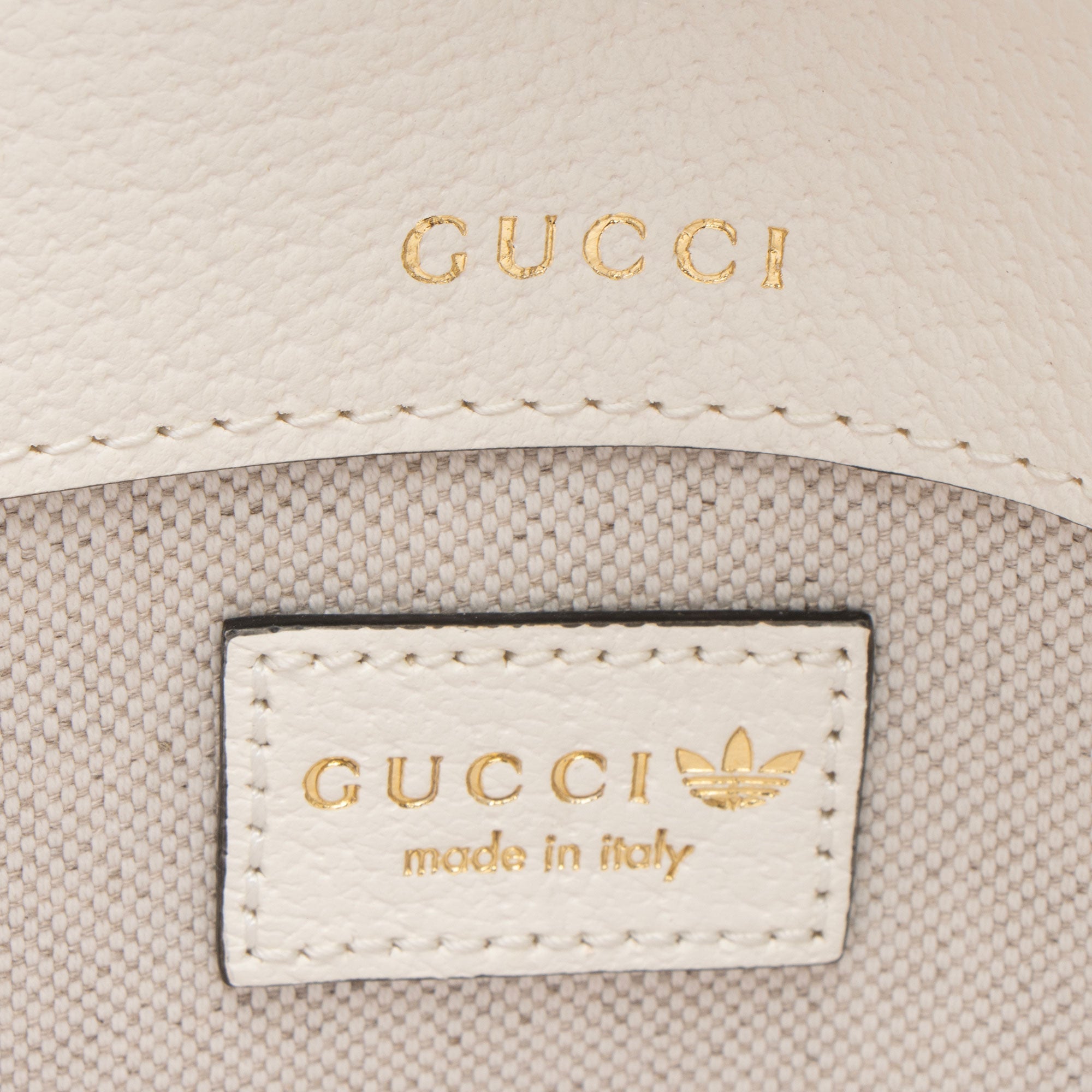 Gucci x Adidas Calfskin Horsebit 1955 Mini Crossbody