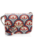 Gucci x Adidas Calfskin Interlocking G Horsebit 1955 Medium Shoulder Bag