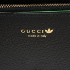 Gucci x Adidas GG Coated Canvas Wallet on Chain (SHF-1VEIuC)
