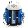 Gucci x Adidas GG Crystal Web Backpack