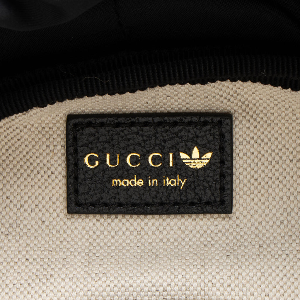 Gucci x Adidas GG Crystal Web Backpack