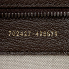 Gucci x Adidas GG Crystal Web Small Shoulder Bag (SHF-Qo4Xtd)