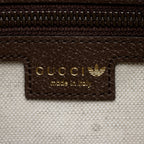 Gucci x Adidas GG Crystal Web Small Shoulder Bag (SHF-Qo4Xtd)