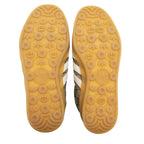 Gucci x Adidas GG Supreme Gazelle Sneakers - Size 6 / 36