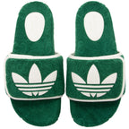 Gucci x Adidas GG Terry Cloth Platform Slides - Size 9 / 39 (SHF-MAfP92)