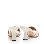 Gucci x Adidas Leather GG Slide Sandals - Size 8.5 / 38.5 (SHF-xLPX61)