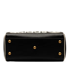 Gucci x Adidas Leather Mini Duffle Bag (SHG-N7PzBW)