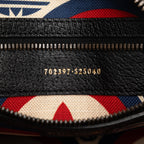 Gucci x Adidas Leather Mini Duffle Bag (SHG-N7PzBW)