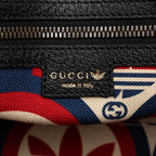 Gucci x Adidas Leather Mini Duffle Bag (SHG-N7PzBW)