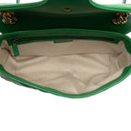 Gucci x Adidas Matelasse Leather GG Marmont Small Flap Bag
