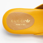 Gucci x Adidas Suede Horsebit Slipper Slides - Size 9.5 / 39.5 (SHF-Qj5HWn)