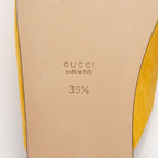 Gucci x Adidas Suede Horsebit Slipper Slides - Size 9.5 / 39.5 (SHF-Qj5HWn)