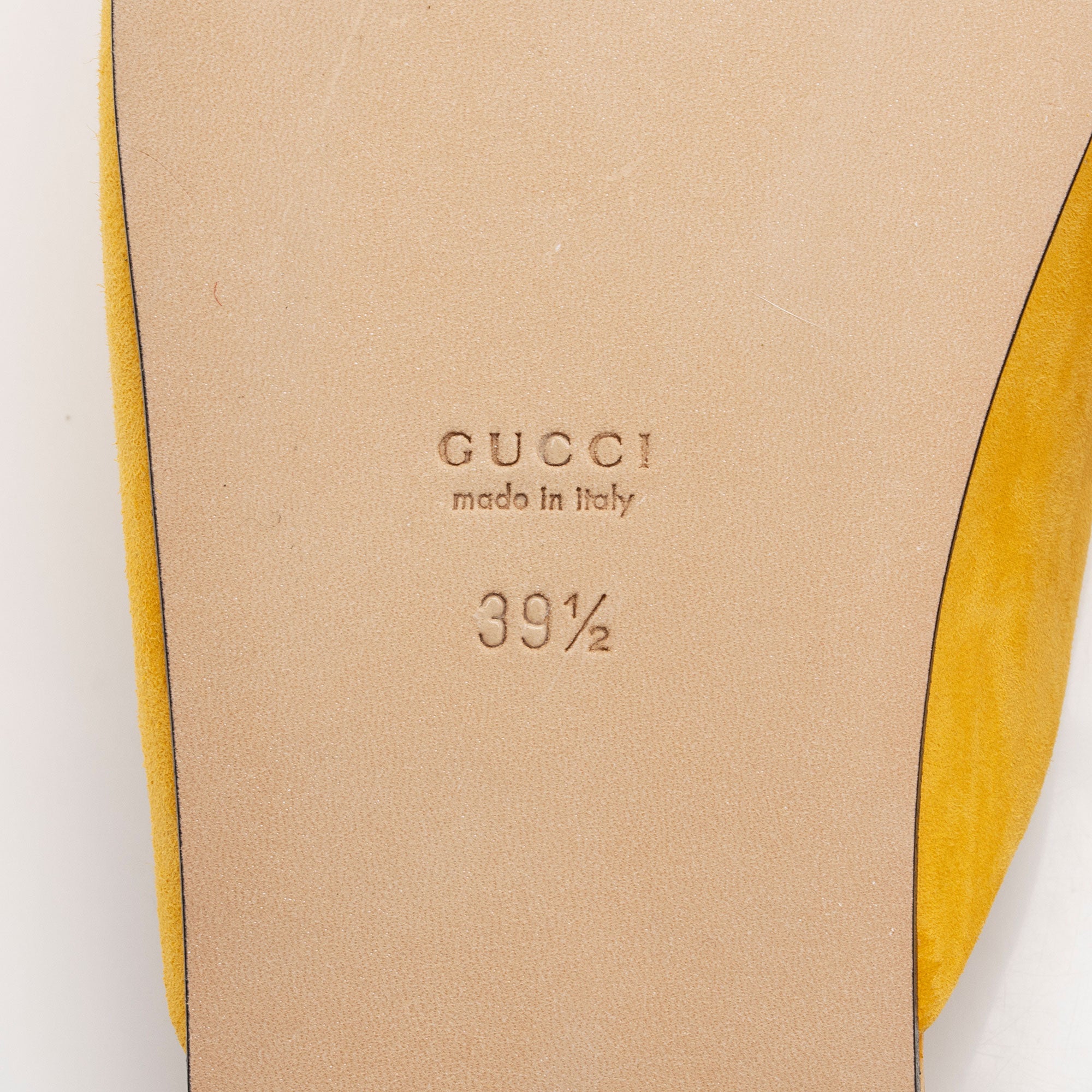 Gucci x Adidas Suede Horsebit Slipper Slides - Size 9.5 / 39.5 (SHF-Qj5HWn)