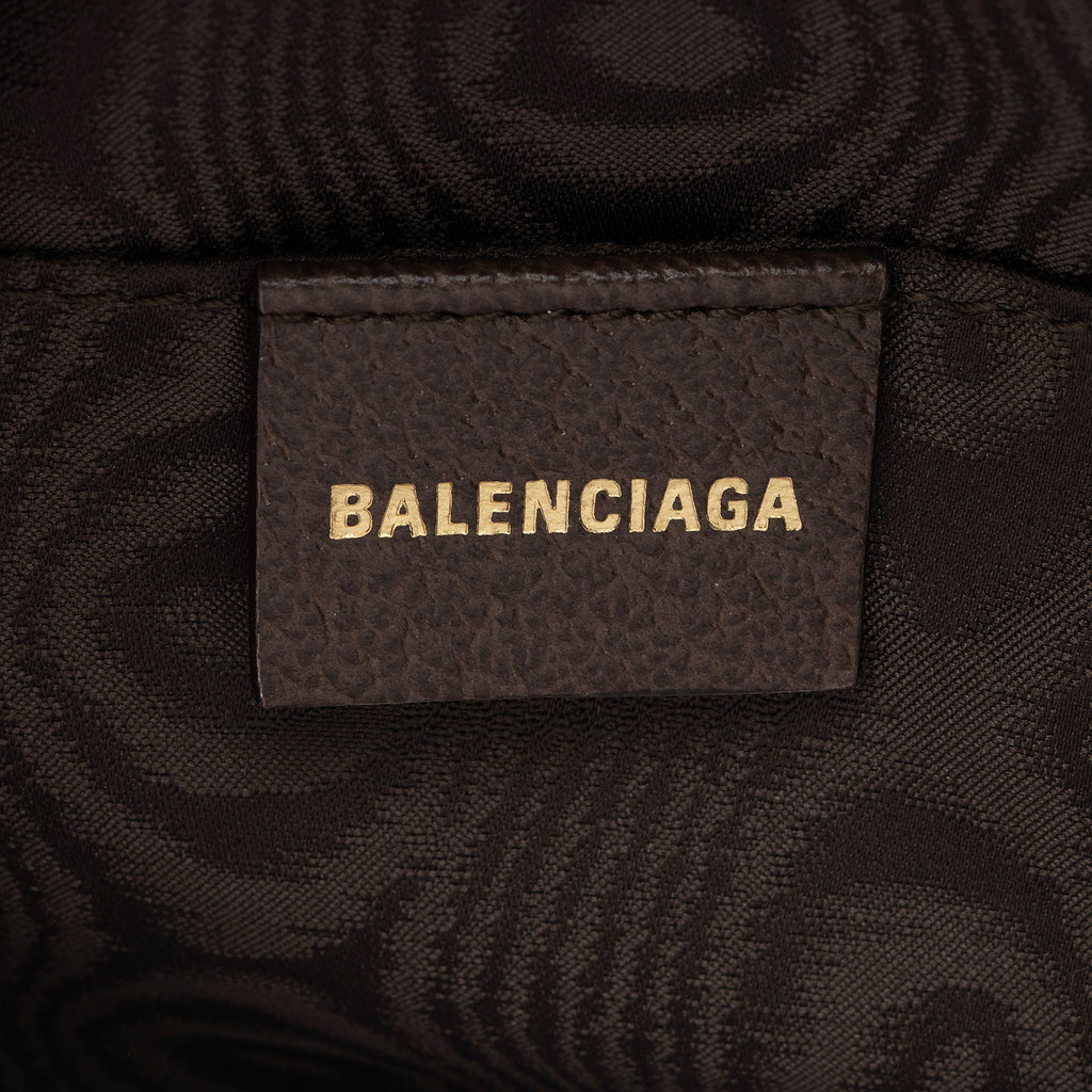 Gucci x Balenciaga BB Supreme Monogram Web Ophidia Boston Bag (SHF-XYpX9x)