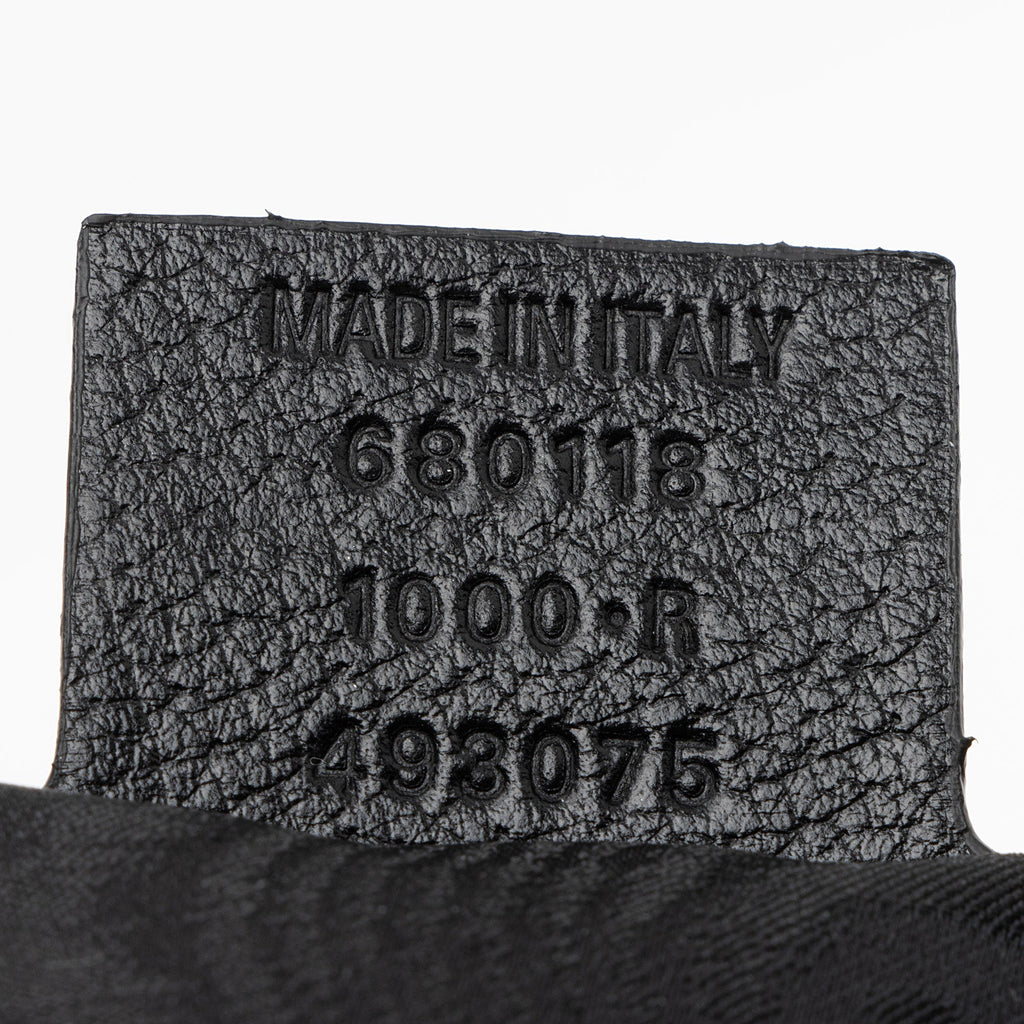 Gucci x Balenciaga BB Supreme The Hacker Project Jackie 1961 Small Shoulder Bag