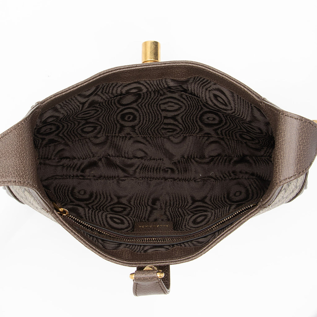 Gucci x Balenciaga BB Supreme The Hacker Project Jackie Small Shoulder Bag