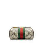 Gucci x Balenciaga BB Supreme The Hacker Project Mini Zip Messenger