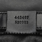 Gucci x Balenciaga Canvas Flora GG Marmont The Hacker Project Small Flap Shoulder Bag (SHF-nCZEe5)