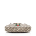 Gucci x Balenciaga GG Supreme The Hacker Project Jackie Small Shoulder Bag