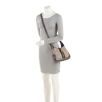 Gucci x Balenciaga BB Supreme The Hacker Project Jackie Small Shoulder Bag