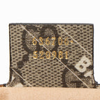 Gucci x Balenciaga GG Supreme The Hacker Project Jackie Small Shoulder Bag