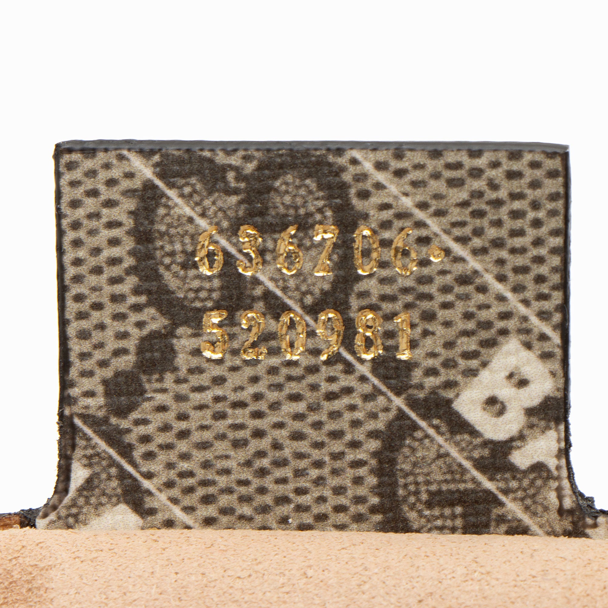 Gucci x Balenciaga GG Supreme The Hacker Project Jackie Small Shoulder Bag