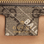 Gucci x Balenciaga GG Supreme The Hacker Project Jackie Small Shoulder Bag