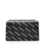 Gucci x Balenciaga Leather Dionysus The Hacker Project Small Shoulder Bag (SHF-qNmspE)