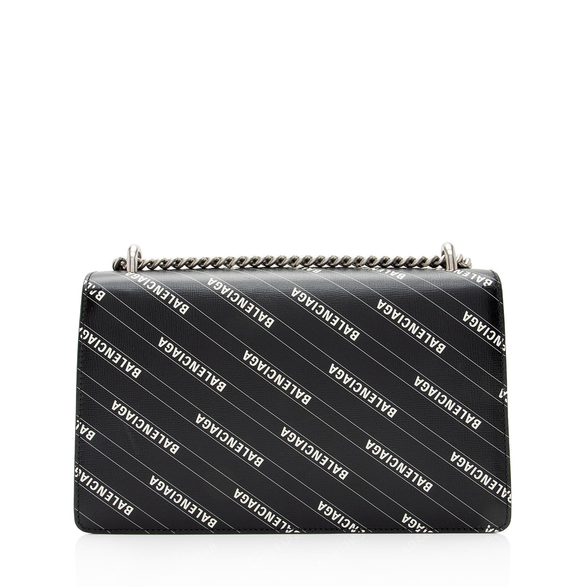 Gucci x Balenciaga Leather Dionysus The Hacker Project Small Shoulder Bag (SHF-qNmspE)