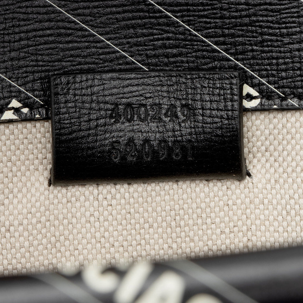 Gucci x Balenciaga Leather Dionysus The Hacker Project Small Shoulder Bag (SHF-qNmspE)