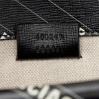 Gucci x Balenciaga Leather Dionysus The Hacker Project Small Shoulder Bag (SHF-qNmspE)