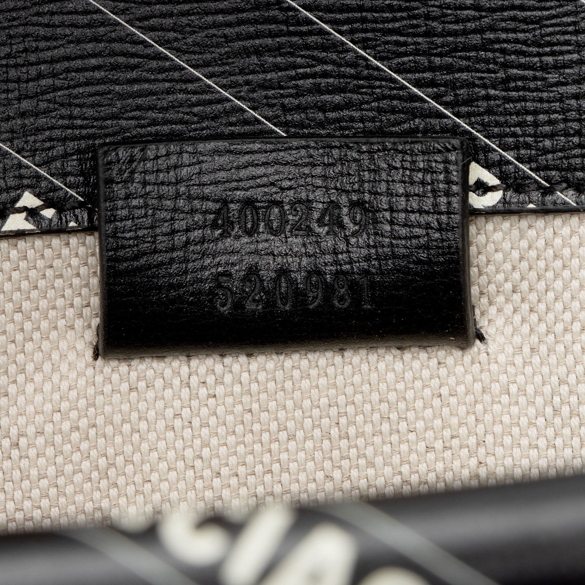 Gucci x Balenciaga Leather Dionysus The Hacker Project Small Shoulder Bag (SHF-qNmspE)