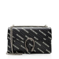 Gucci x Balenciaga Leather Dionysus The Hacker Project Small Shoulder Bag (SHF-qNmspE)