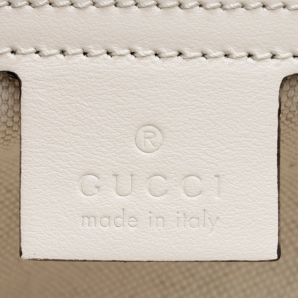 Gucci x Balenciaga Matelasse Leather GG Marmont The Hacker Project Small Bag (SHF-18429)