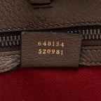 Gucci x Disney GG Supreme Donald Duck Medium Tote (SHF-2Aw3L3)