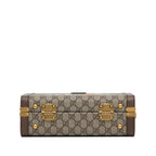 Gucci x Disney GG Supreme Donald Duck Savoy Vanity Case (SHG-fj3tml)