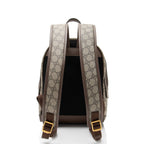 Gucci x Disney GG Supreme Donald Duck Small Backpack