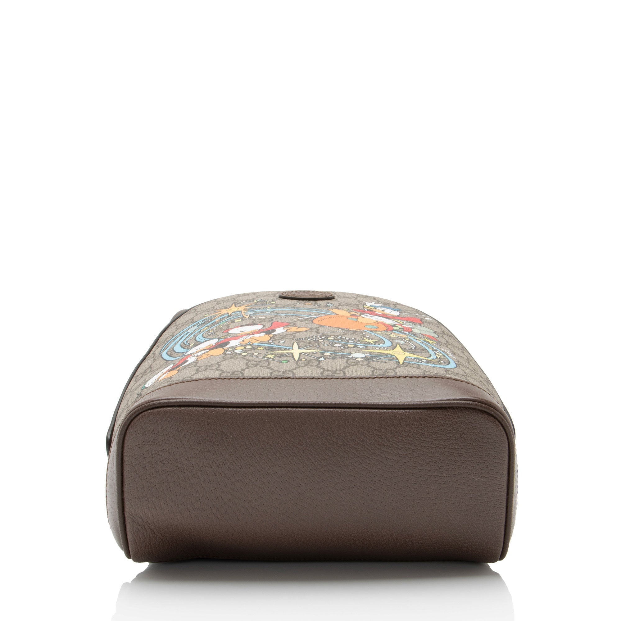 Gucci x Disney GG Supreme Donald Duck Small Backpack